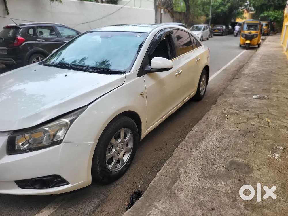 Chevrolet Cruze Ltz 2011