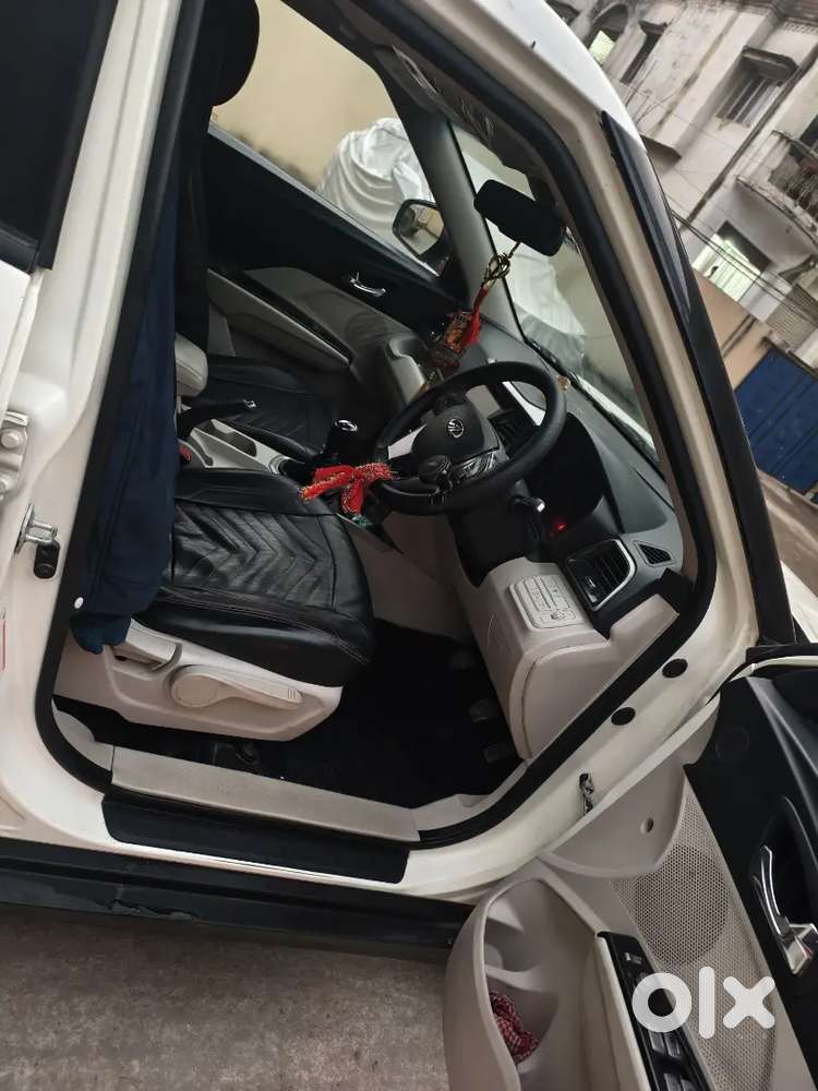 Mahindra Xuv300 Turbosport 2020 Diesel 65000 Km Driven