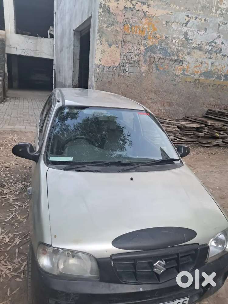 Maruti Suzuki Alto 2005 Petrol 140000 Km Driven
