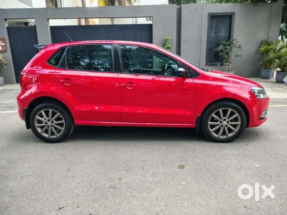 Volkswagen Polo 1.2 Gt Tsi, 2018, Petrol