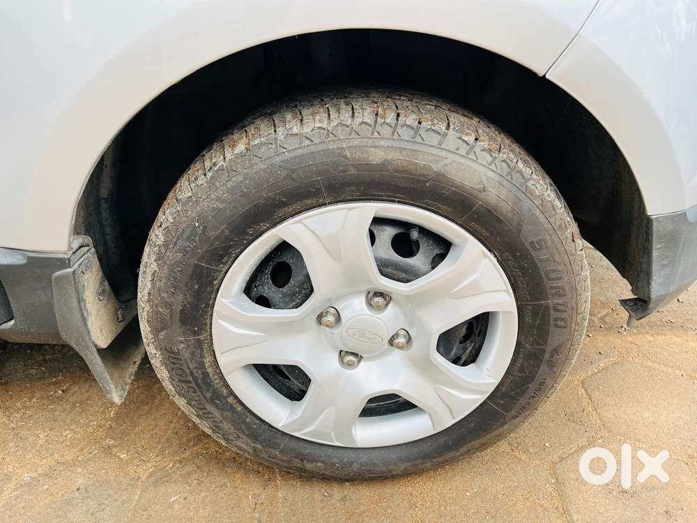 Ford Ecosport 1.5 Tdci Trend, 2017, Diesel