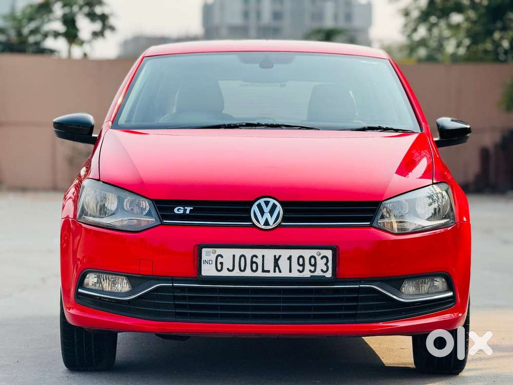 Volkswagen Polo 1.2 Gt Tsi, 2018, Petrol