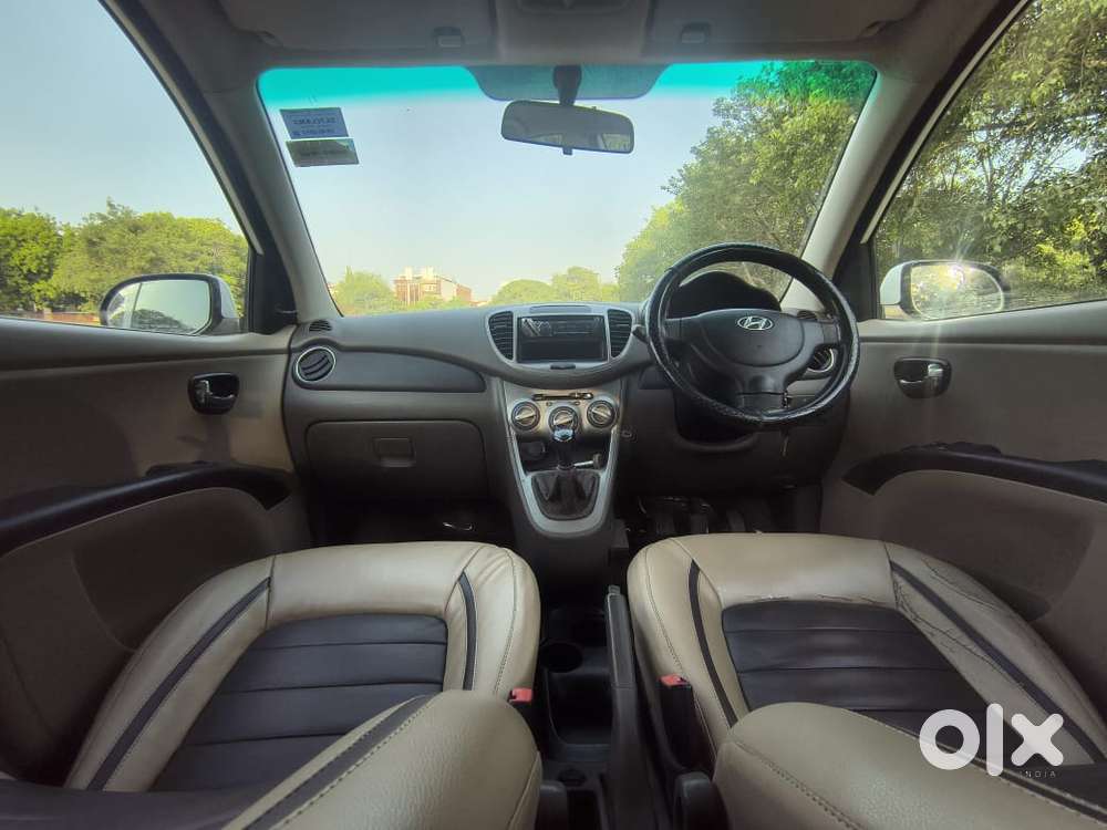 Hyundai I10 1.2 Kappa Magna, 2012, Petrol