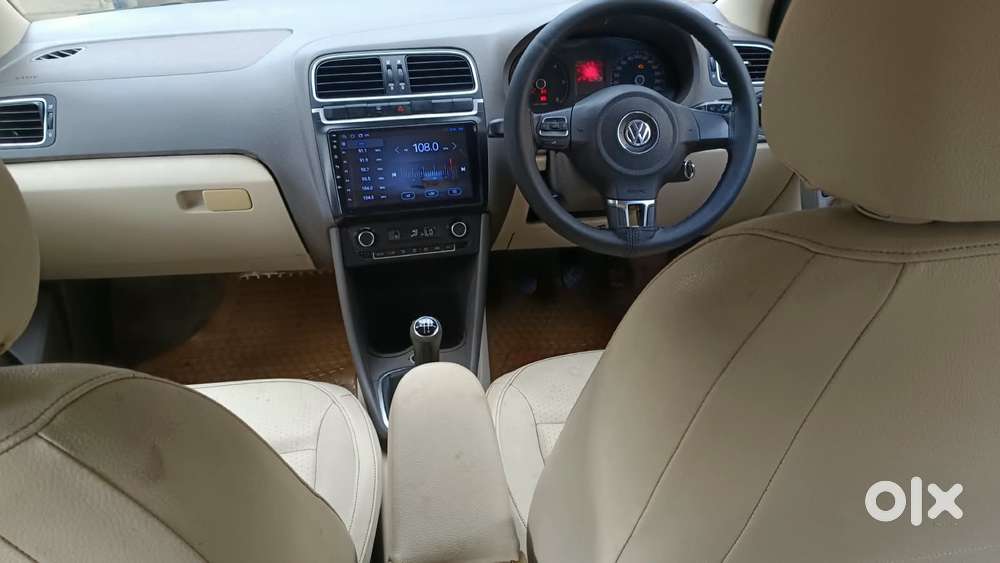 Volkswagen Vento Diesel Highline, 2012, Diesel