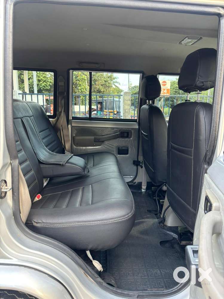 Mahindra Bolero Sle, 2018, Diesel
