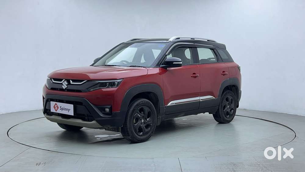 Maruti Suzuki Vitara Brezza 1.5 Vxi, 2023, Petrol