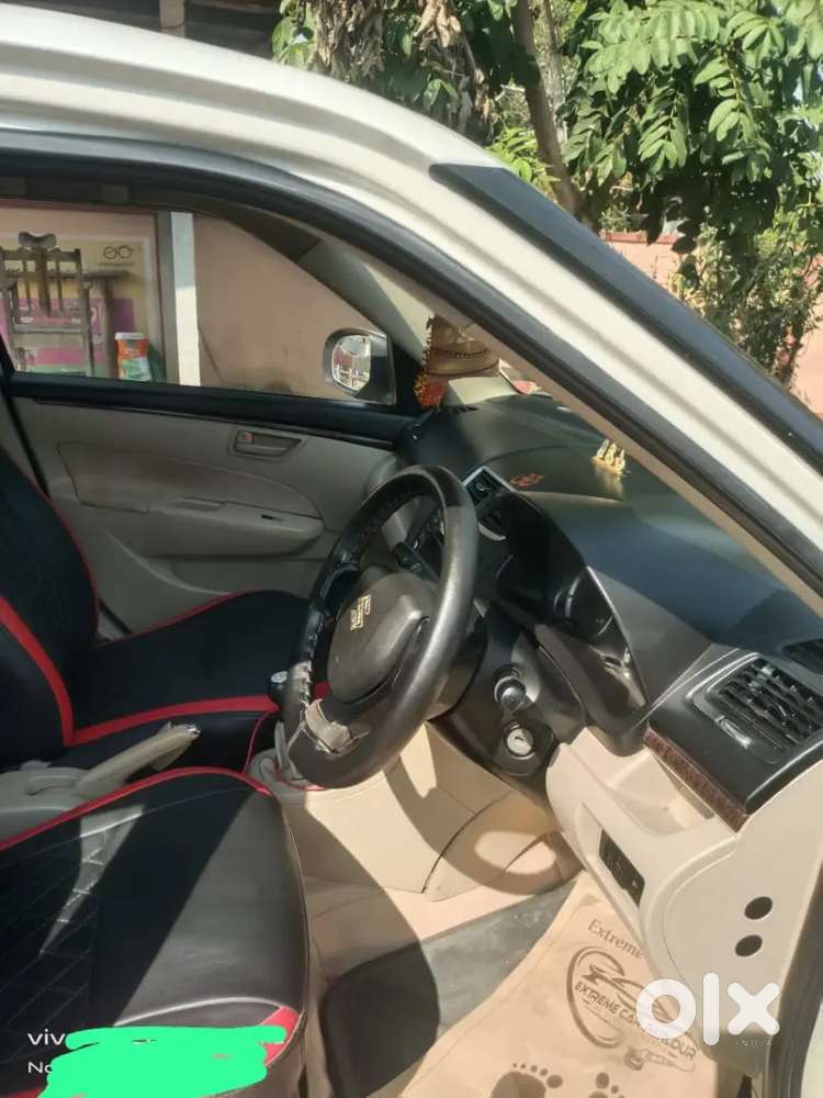 Maruti Suzuki Dzire 2012 2013 Registration