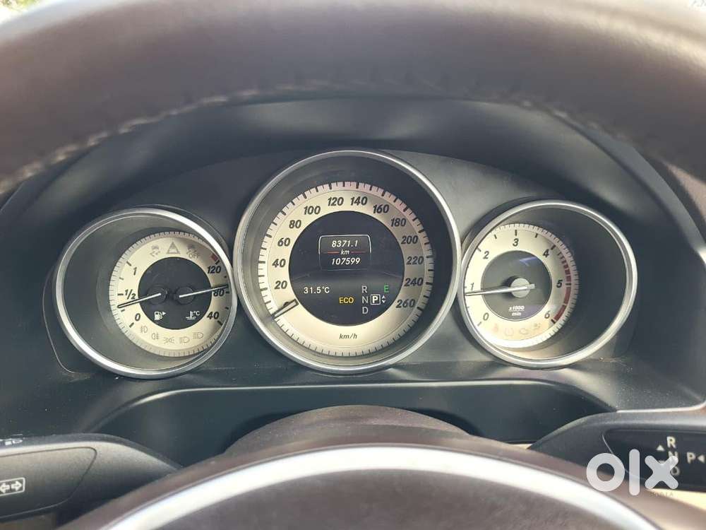 Mercedes-benz E-class 250 D, 2016, Diesel