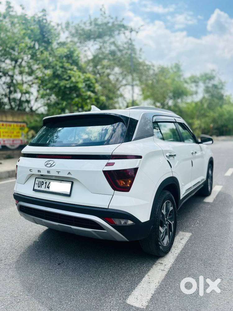 Hyundai Creta 1.5 Ex Petrol, 2021, Petrol