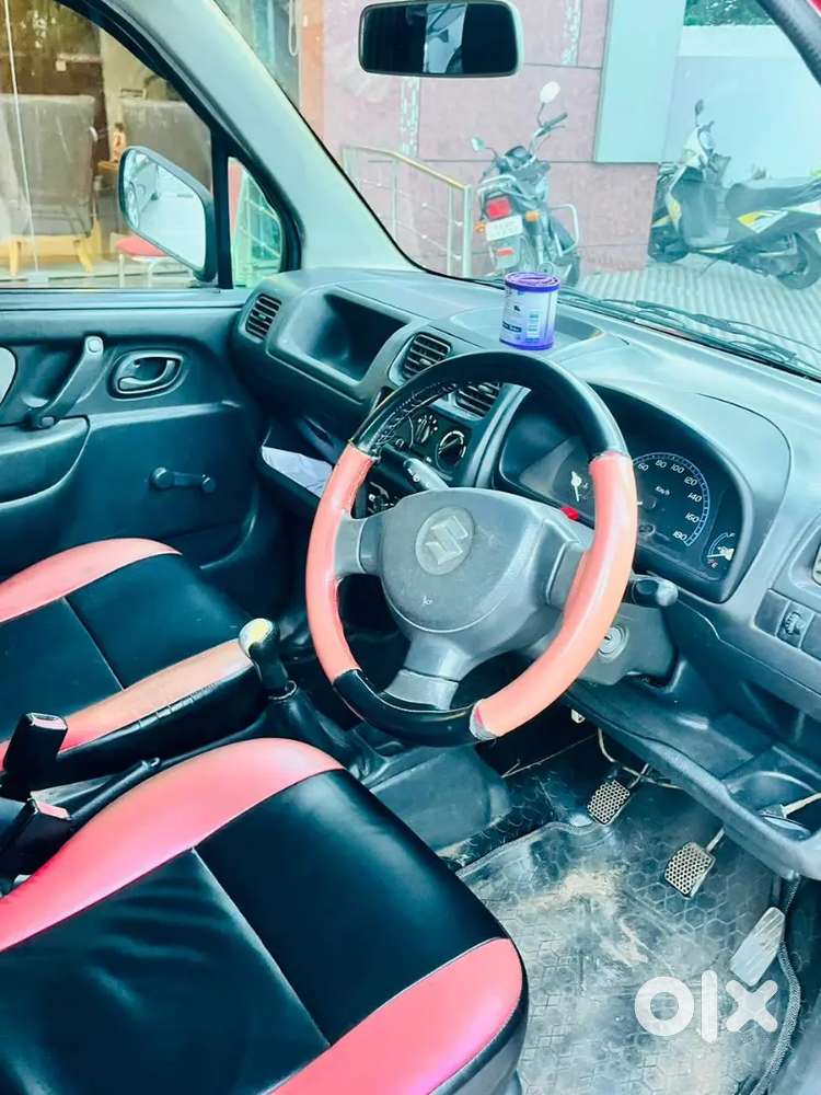 Maruti Suzuki Wagon R 2009 Petrol Well Maintained