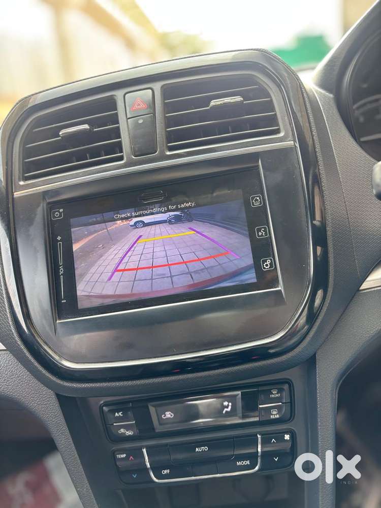 Maruti Suzuki Brezza Zdi Plus, 2017, Diesel