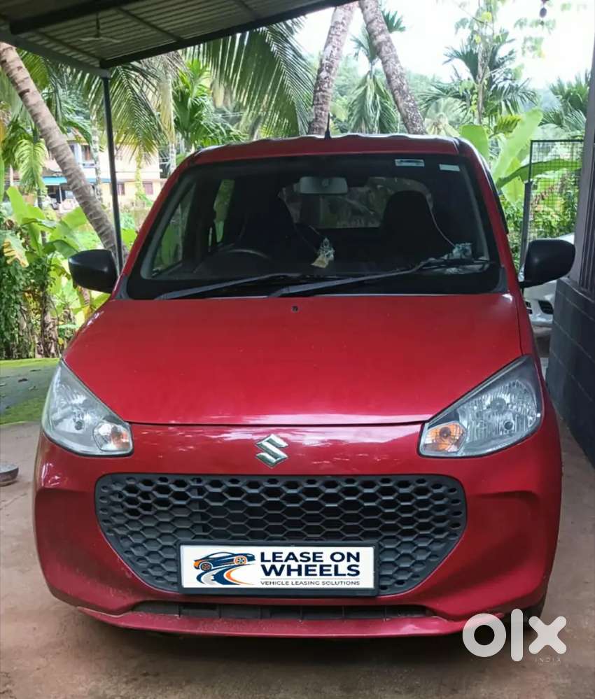 Alto K10 Lease