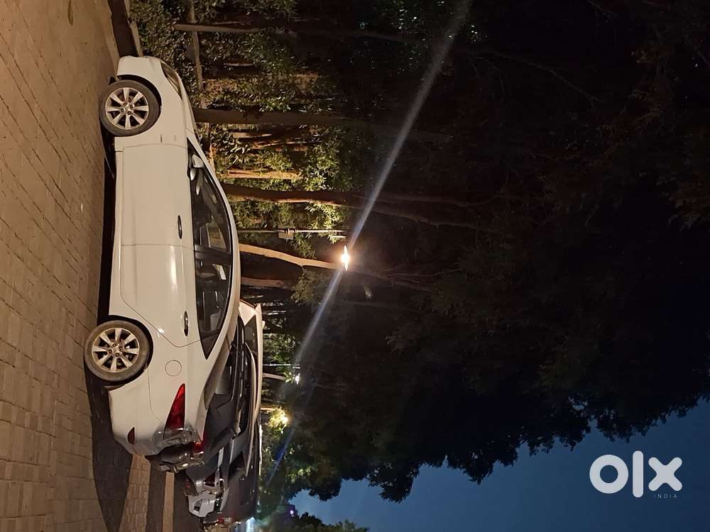 Hyundai Verna Diesel 2013