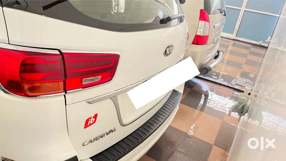 Kia Carnival 2020 Diesel Good Condition