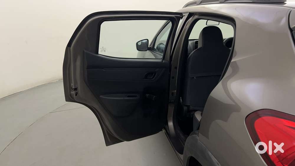 Renault Kwid 1.0 Rxl, 2016, Petrol