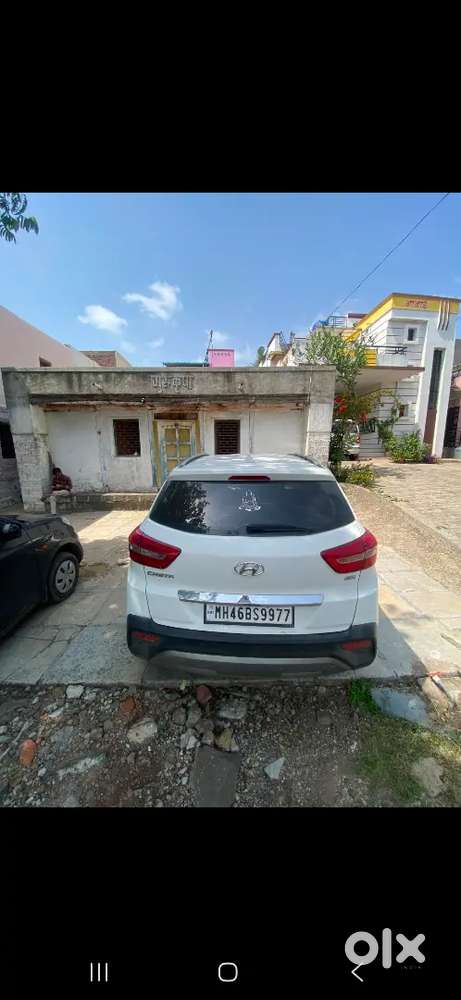 Hyundai Creta 1.6 Sx 2019 Diesel Manual
