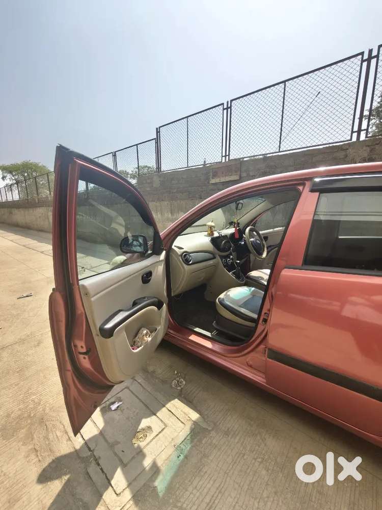 Hyundai I10 2010 Petrol Well Maintained