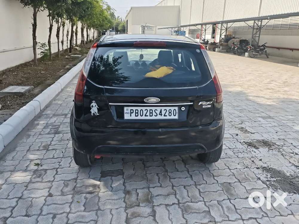 Ford Figo Diesel 2012