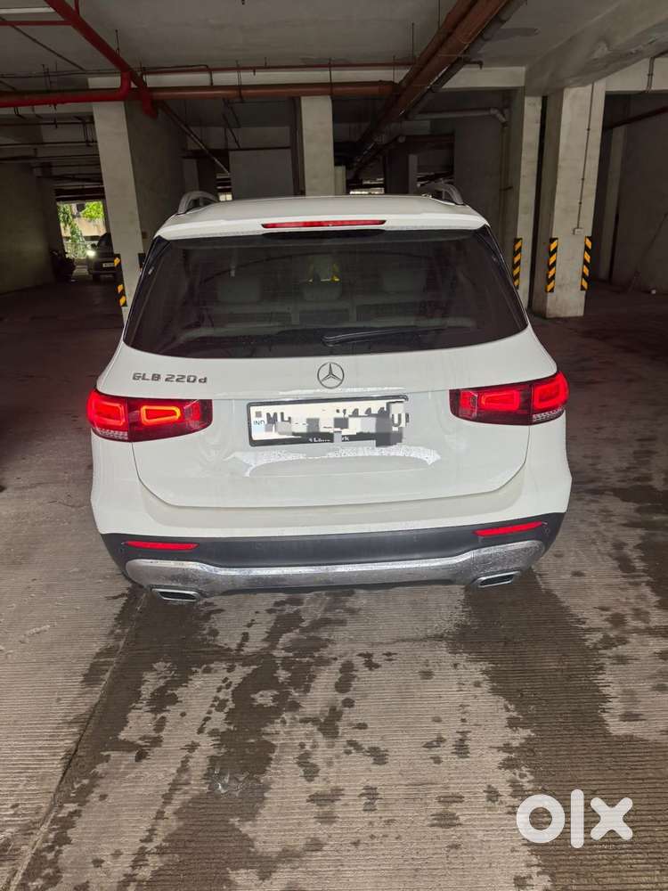 Mercedes-benz Glb 220d, 2023, Diesel