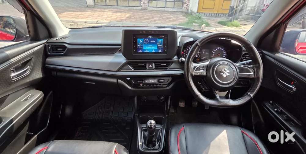 Maruti Suzuki Swift 2018 Vxi, 2024, Petrol