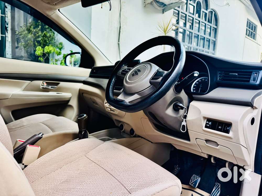 Maruti Suzuki Ertiga Vxi Cng, 2022, Cng & Hybrids