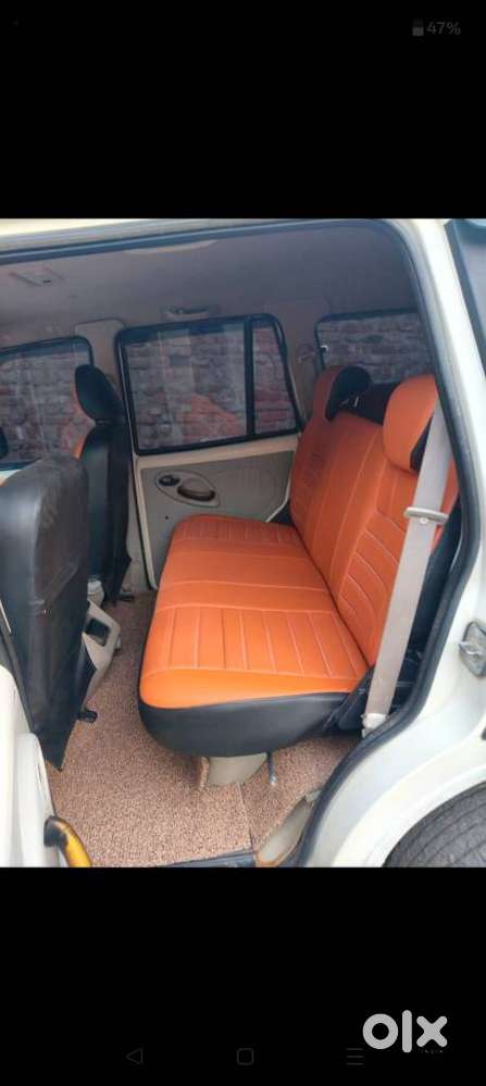 Mahindra Scorpio S2, 2016, Diesel