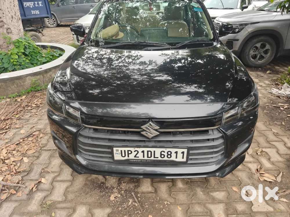 Maruti Suzuki Dzire 2025 May Registration