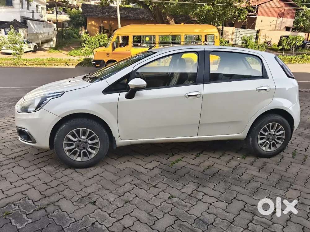 Fiat Punto Evo Diesel Manual 2015 Model