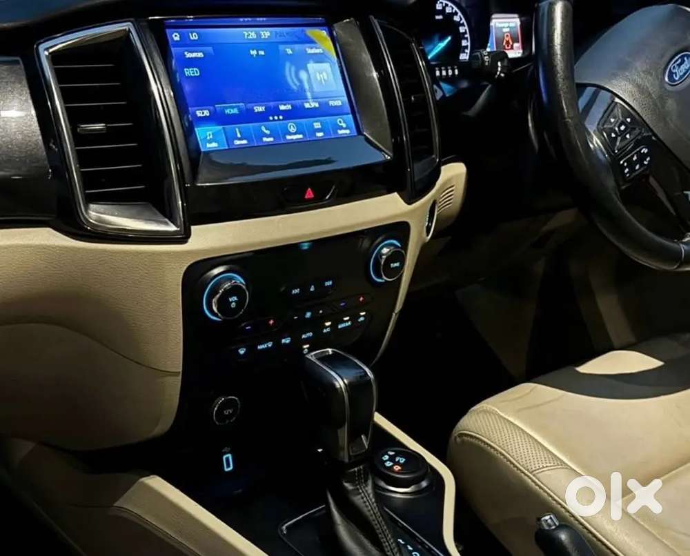 Ford Endeavour 2.0