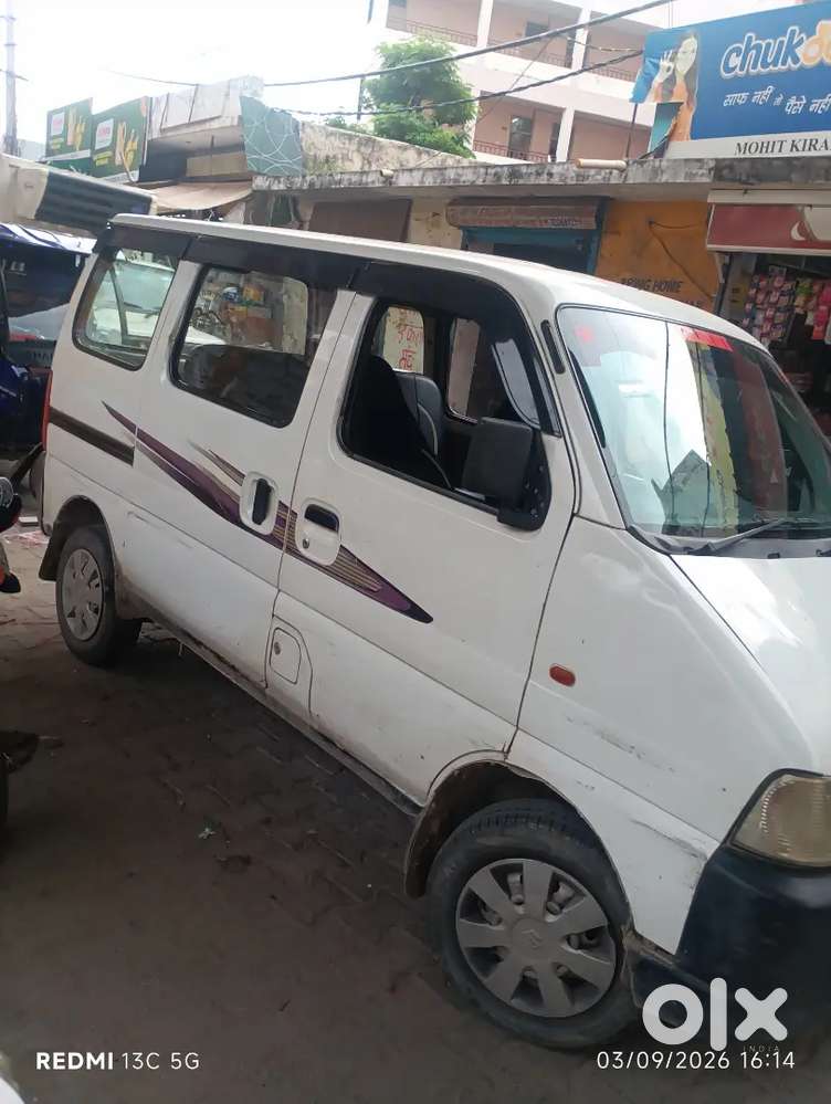 Maruti Eeco 5 Str 2013