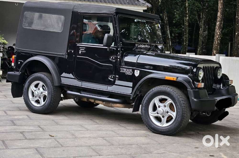Mahindra Thar 700 Crde Abs, 2019, Diesel