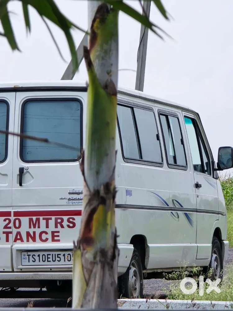 Tata Winger 2019 Diesel 130000 Km Driven