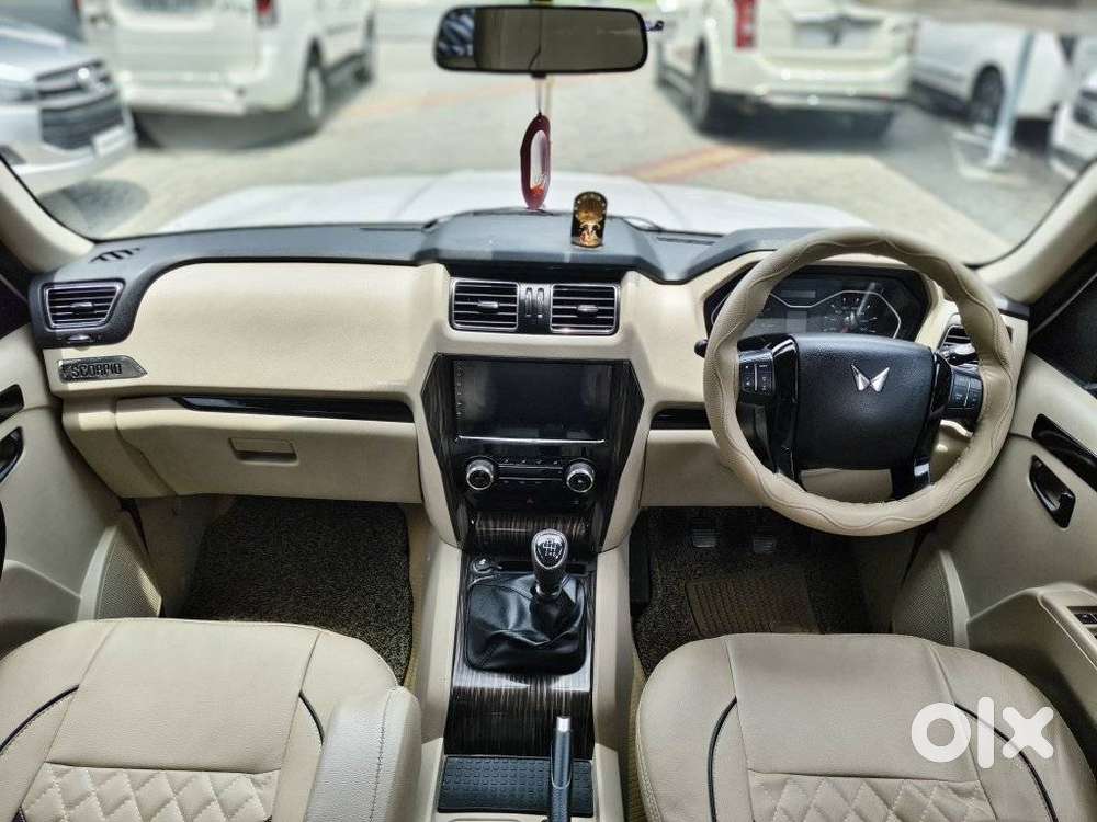 Mahindra Scorpio Classic, 2024, Diesel