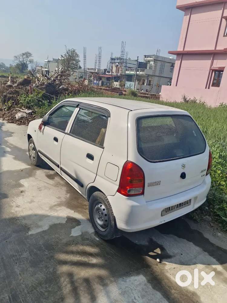 Maruti Suzuki Alto 2012 Petrol 60000 Km Driven