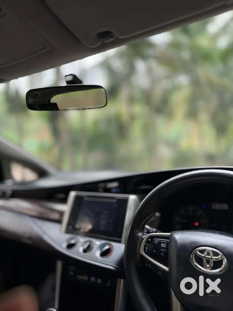 Toyota Innova Crysta 2019 Diesel Good Condition