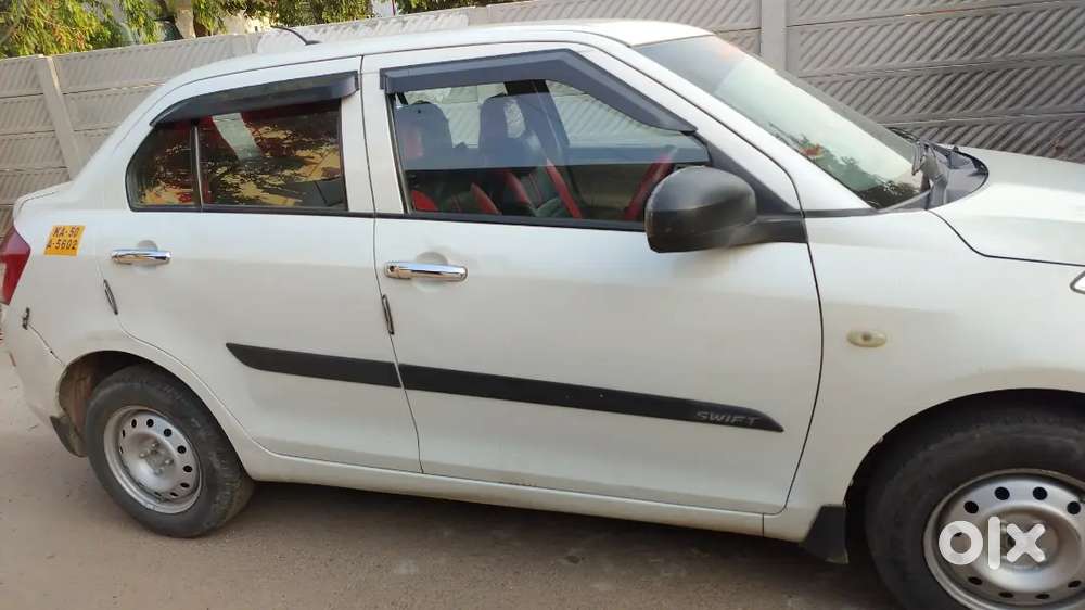 Maruti Suzuki Dzire Diesel 2017 Lxi