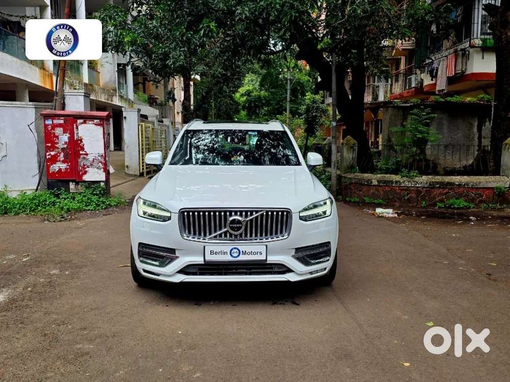 Volvo Xc90, 2021, Diesel