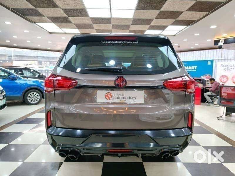 Mg Gloster Savvy 6 Seater, 2023, Diesel