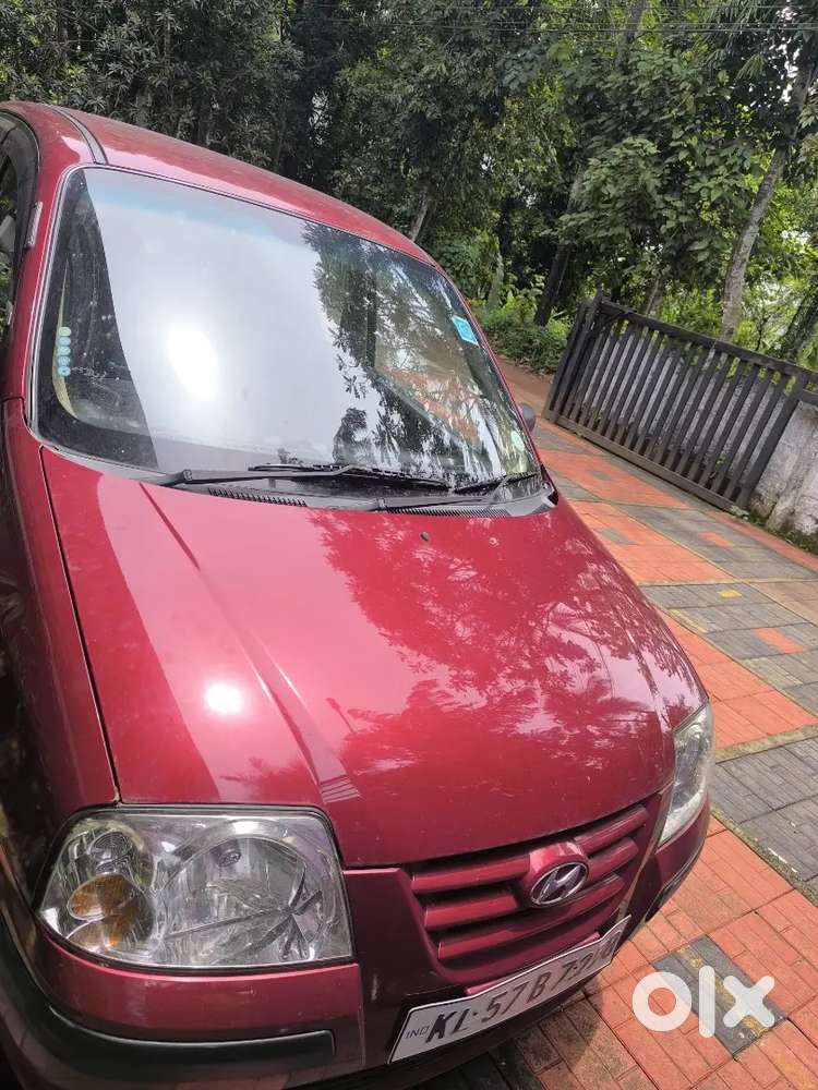 Hyundai Santro 2010