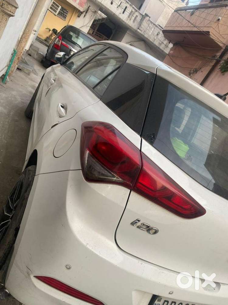 Hyundai I20 2017 Diesel Good Condition