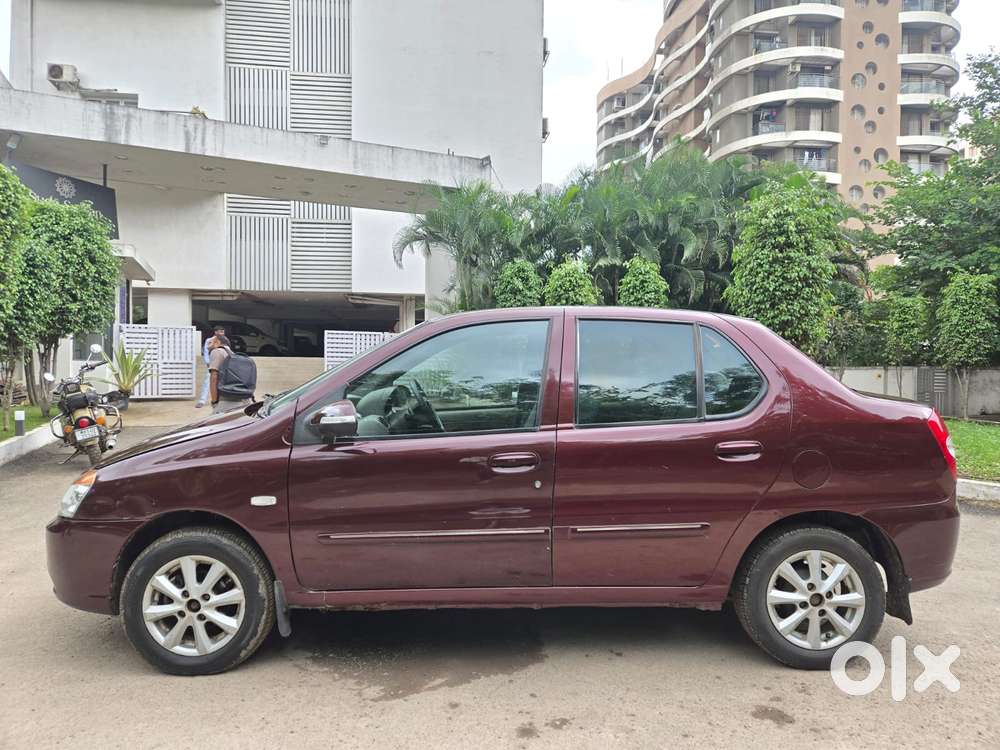 Tata Indigo Ecs Ecs Vx Cr4 Bs-iv, 2012, Diesel