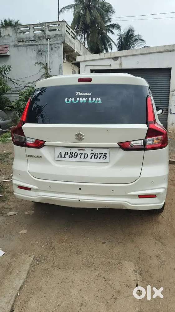 Maruti Ertiga Vdi 2019