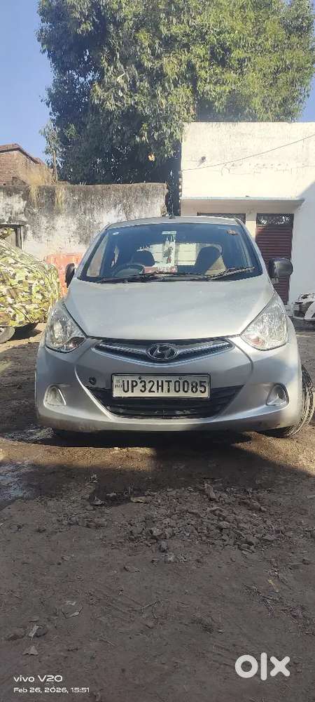 Hyundai Eon 2017 Petrol Good Condition.