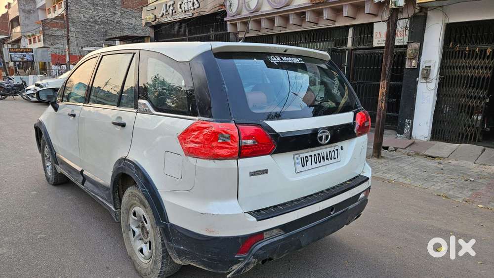 Tata Hexa, 2017, Diesel