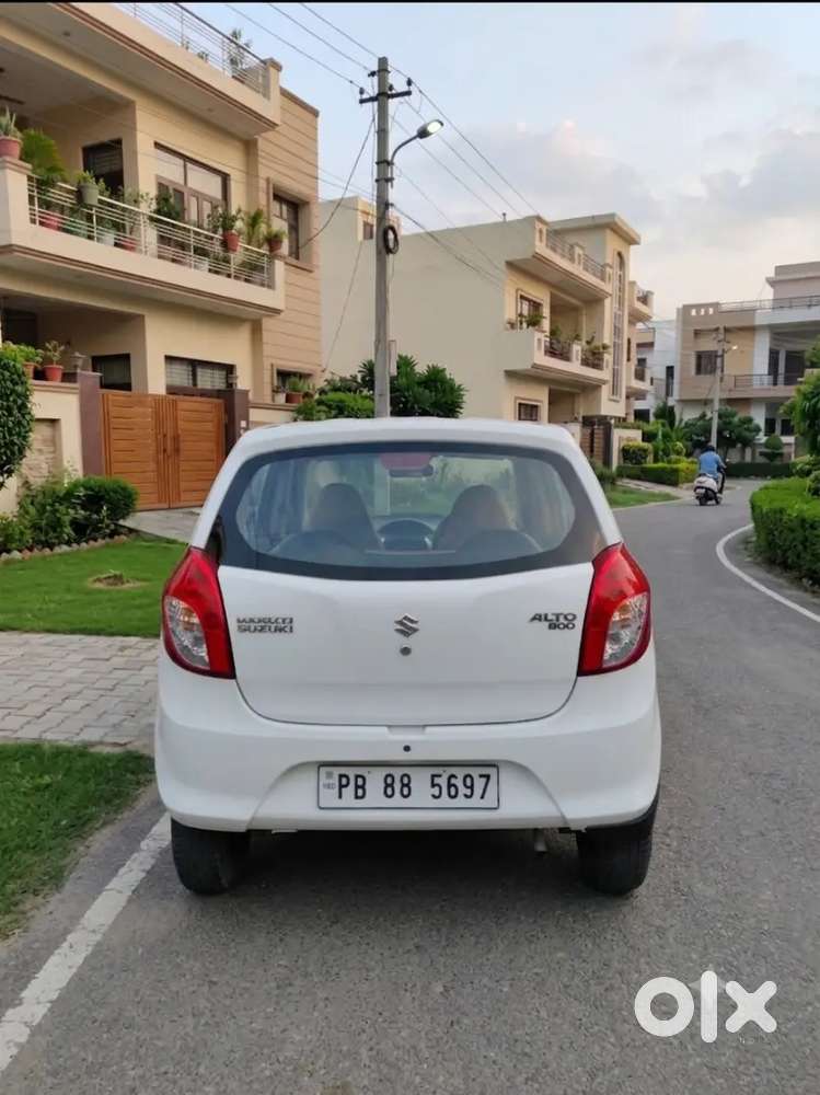 Maruti Suzuki Alto 800 Lxi 2018/21 Registration