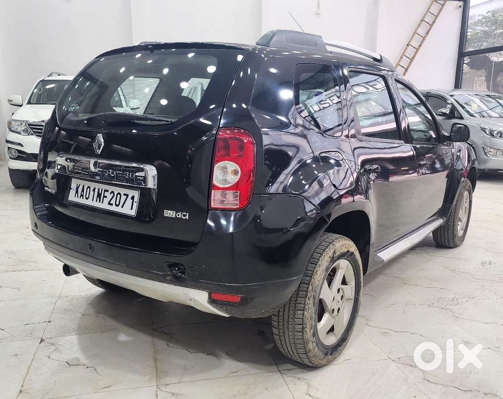 Renault Duster 110ps Diesel Rxz, 2013, Diesel