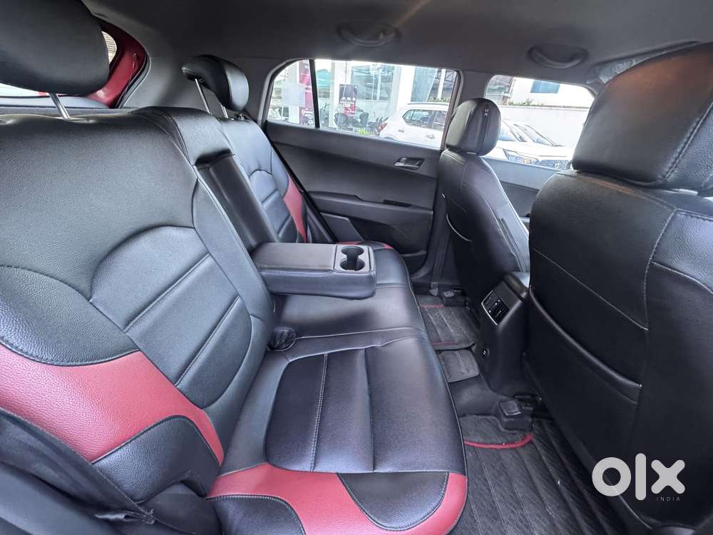 Hyundai Creta 1.6 Sx Plus Petrol, 2016, Petrol