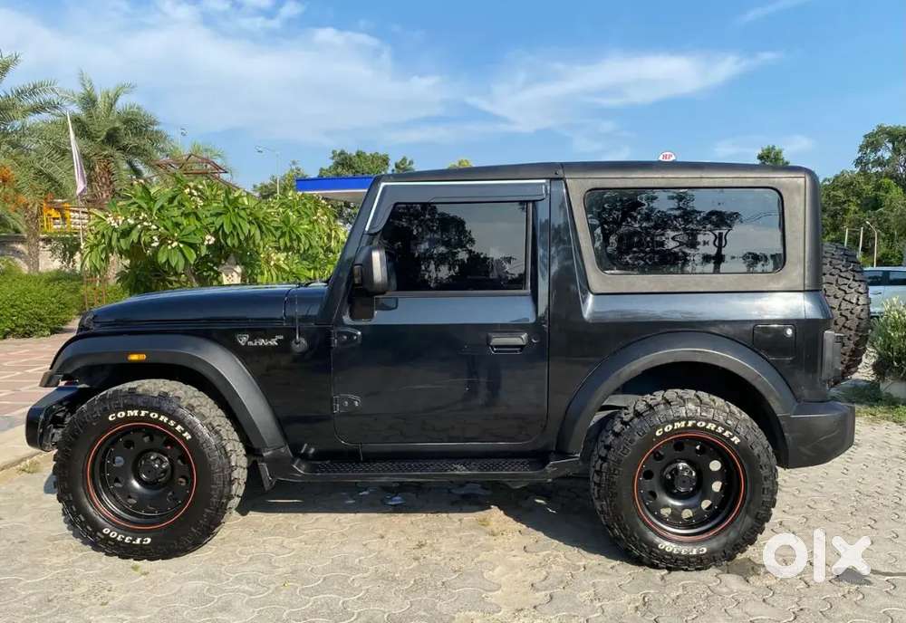 Mahindra Thar 4×4 Manual 2023