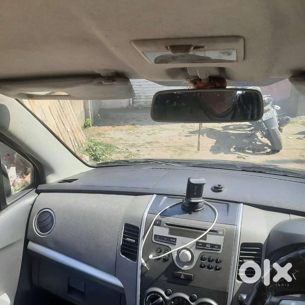 Maruti Suzuki Wagon R 2012 Petrol Manual