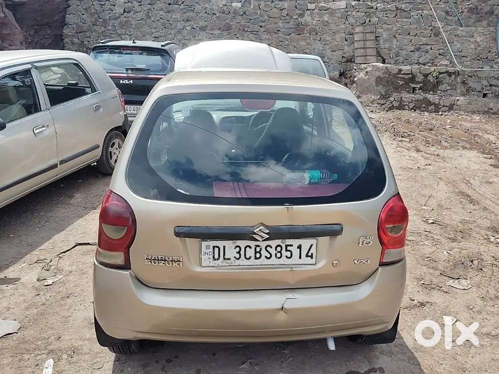 Maruti Suzuki Alto K10 2013 Petrol 59800 Km Driven